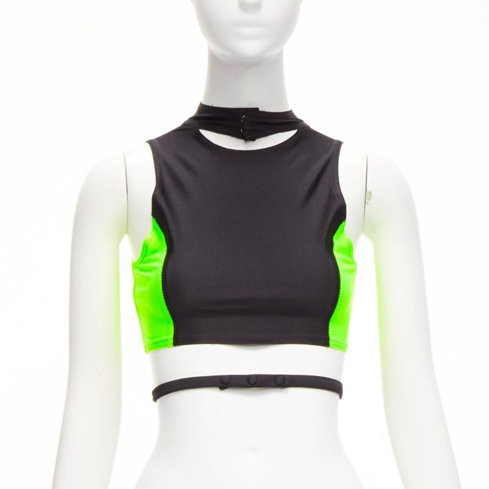 Ambush Cropped Sports Top